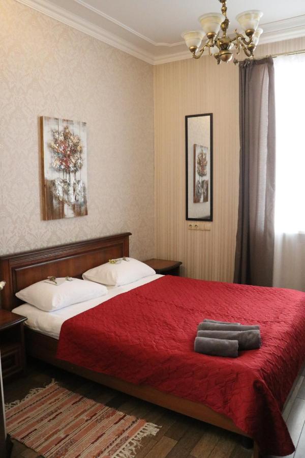 Bogdanov Yar Hotel Kiev Bagian luar foto