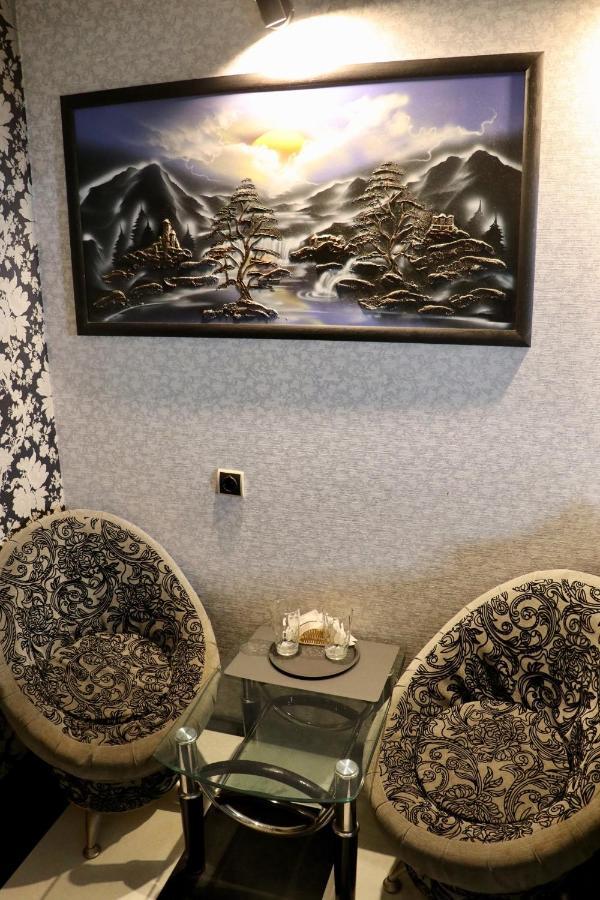 Bogdanov Yar Hotel Kiev Bagian luar foto