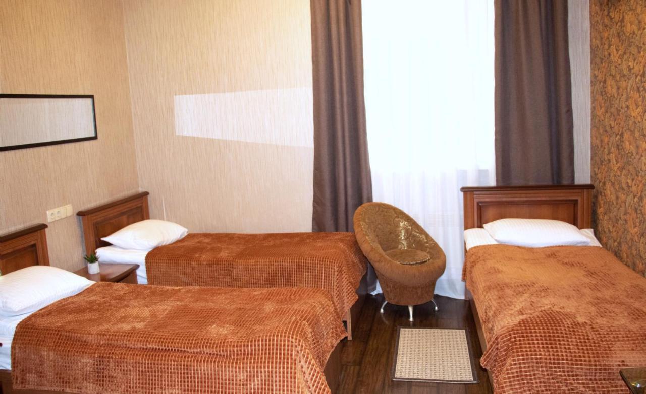 Bogdanov Yar Hotel Kiev Bagian luar foto